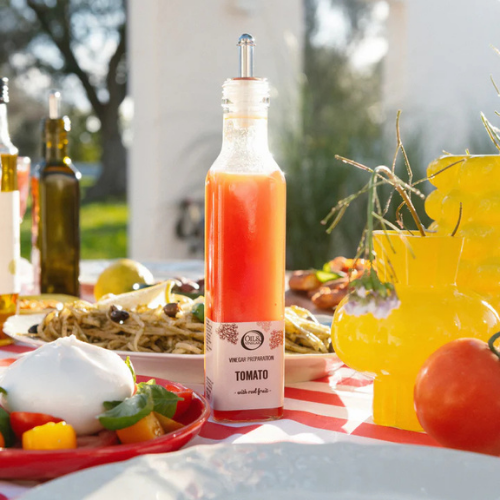 Tomatenpulpe Agrodolce