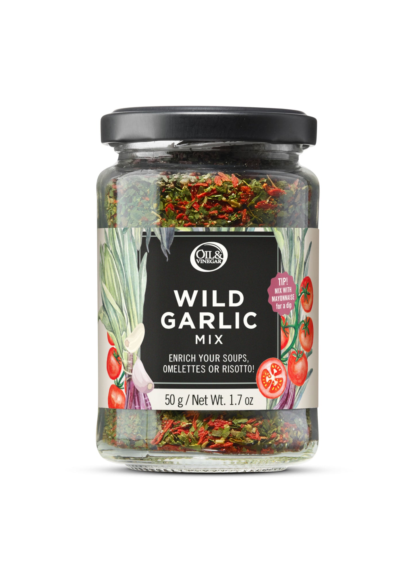Mélange d'ail des ours 50 g