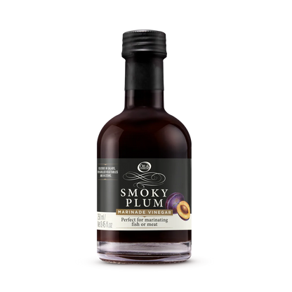 Smoky Plum - Rauchige Pflaumen-Marinadenessig 250 ml