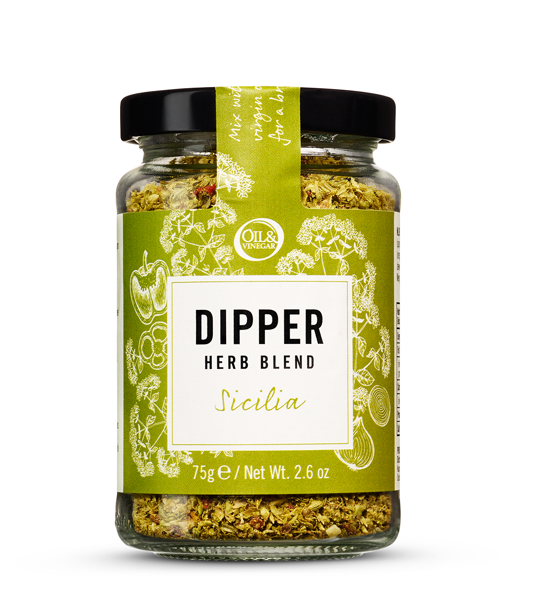 Dipper Sicilia 50 g