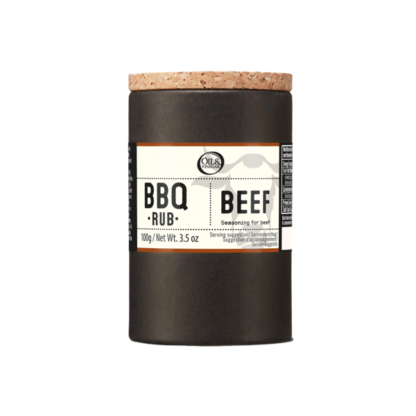 BBQ Rub veggie - 40 g