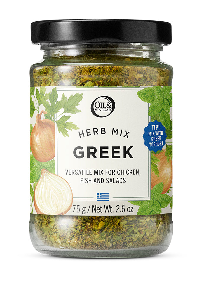 Miscela di erbe greche - 65 g