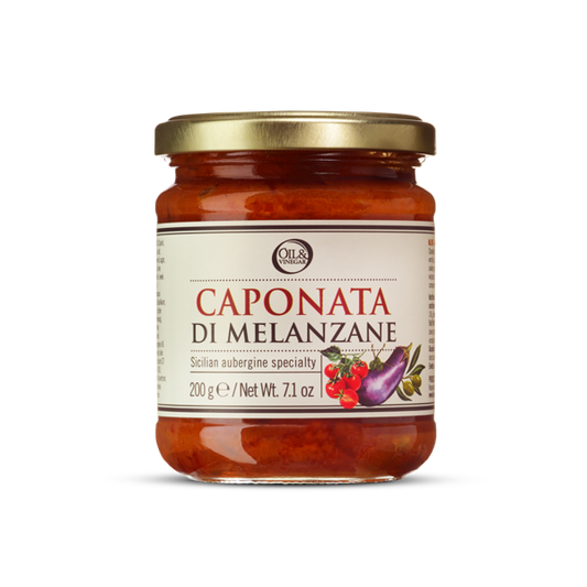 Caponata melanzane 200g