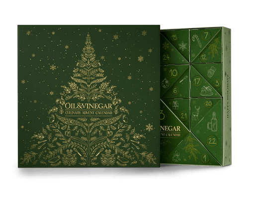 Adventskalender 2025 - oilvinegar.ch