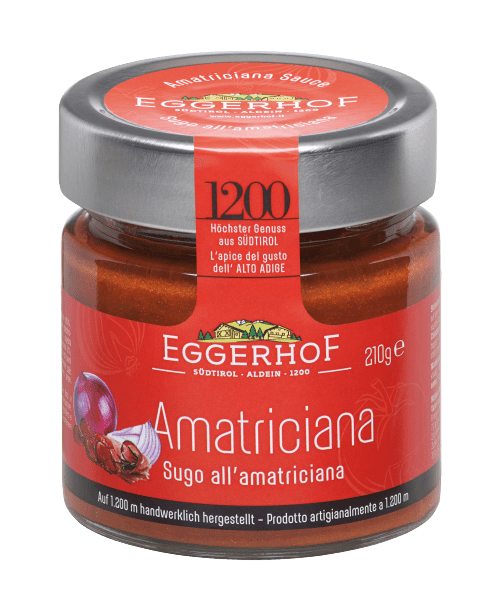Amatriciana – Eggerhof - oilvinegar.ch