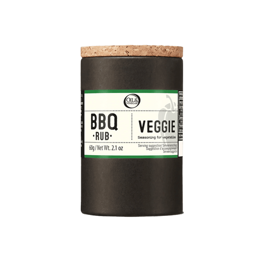 BBQ Rub veggie - 40 g - oilvinegar.ch