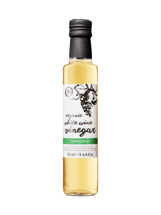 Bio - Chardonnay Weißweinessig – 250 ml - oilvinegar.ch