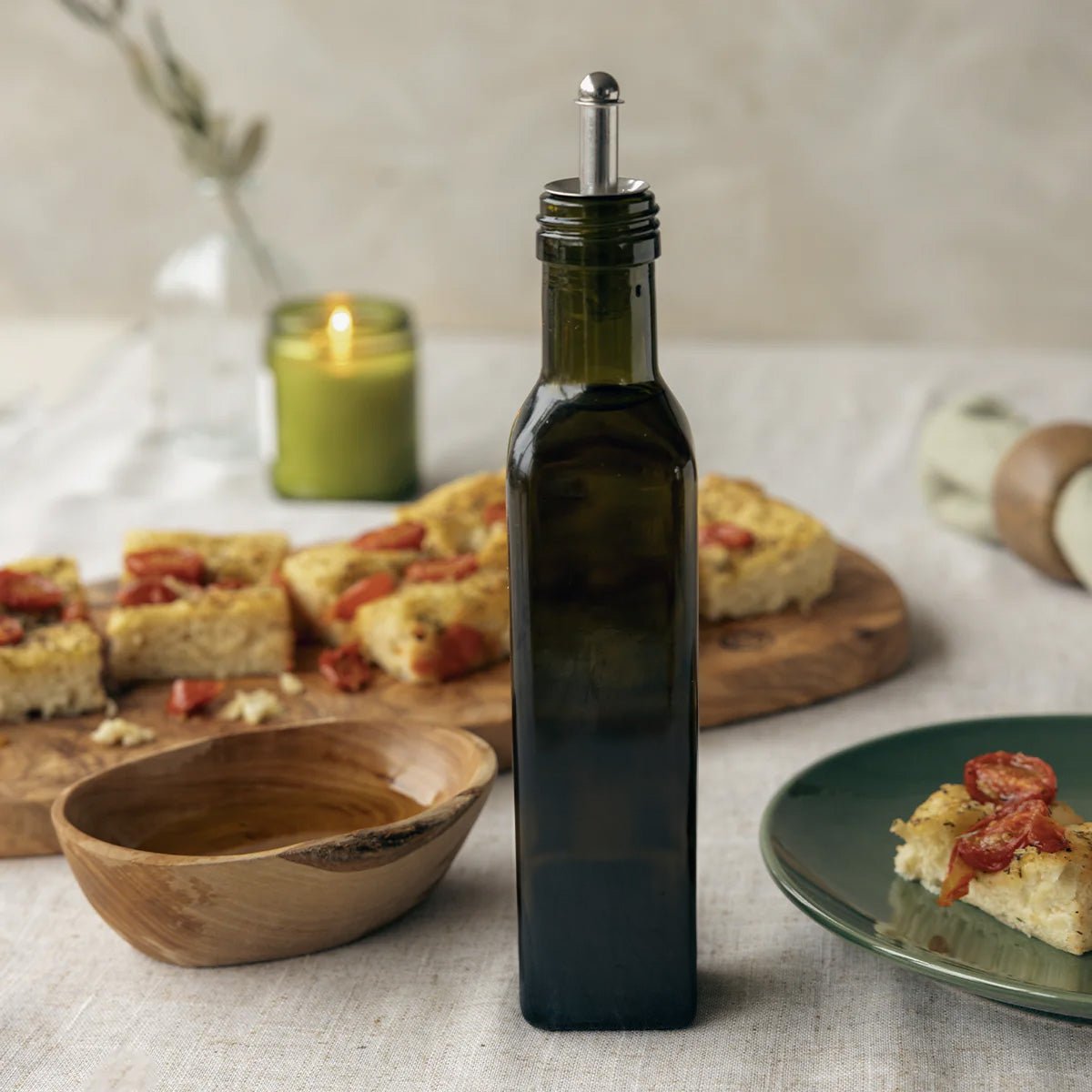 Bonsecco Extra Vergine Olivenöl - oilvinegar.ch