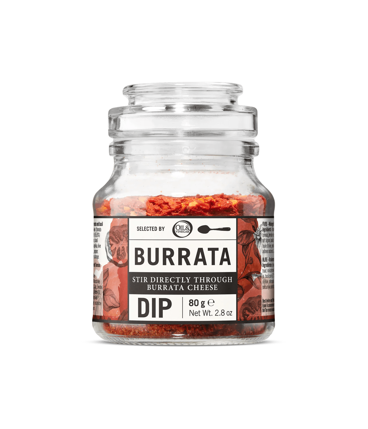 Burrata Dip - 80g - oilvinegar.ch