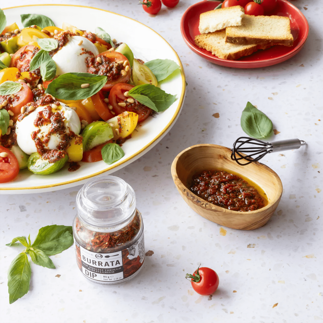 Burrata Dip - 80g - oilvinegar.ch