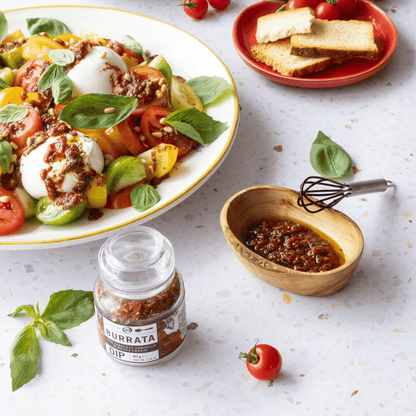 Burrata Dip - 80g - oilvinegar.ch