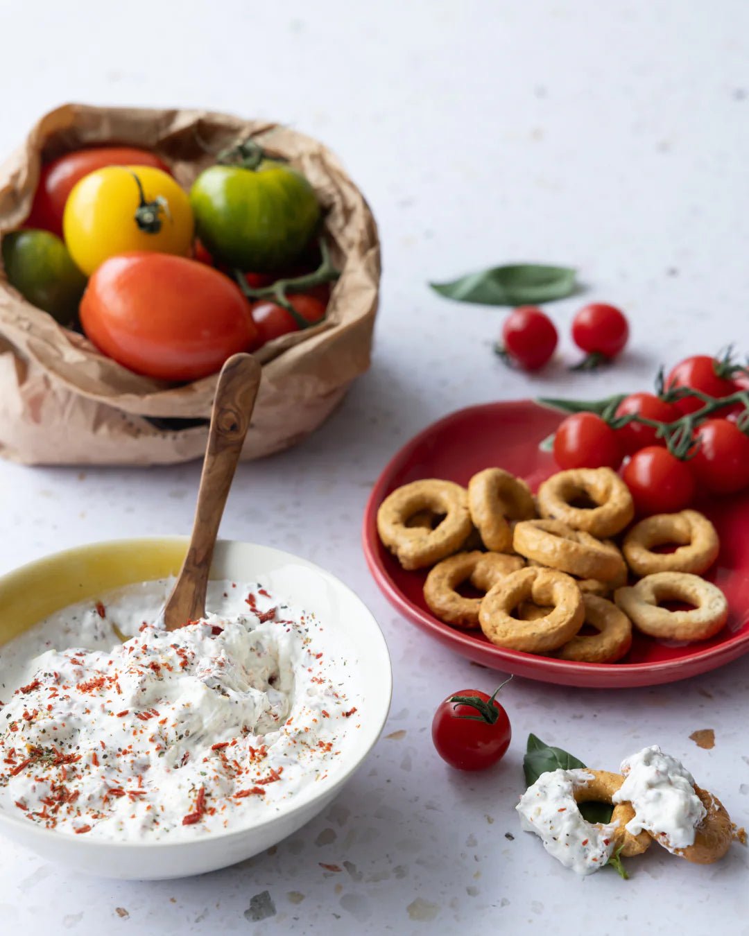 Burrata Dip - 80g - oilvinegar.ch