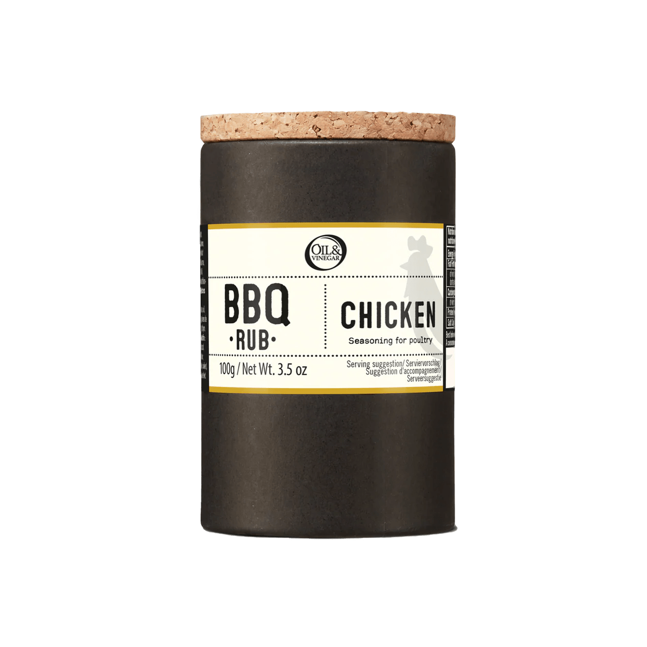 Chicken Curry Rub 100g - oilvinegar.ch