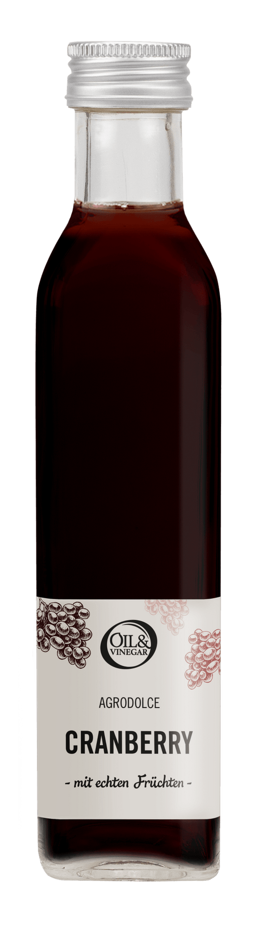Cranberry Agrodolce - oilvinegar.ch