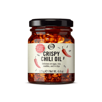 Crispy Chili Oil 125 g - oilvinegar.ch