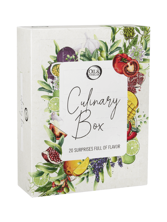 Culinary Box - oilvinegar.ch