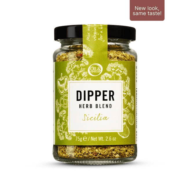 Dipper Sicilia 50 g - oilvinegar.ch