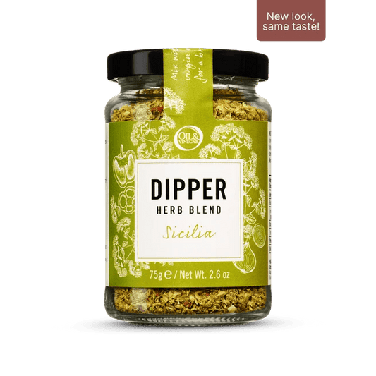 Dipper Sicilia 50 g - oilvinegar.ch