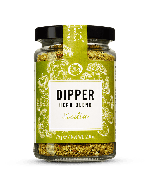 Dipper Sicilia 50 g - oilvinegar.ch