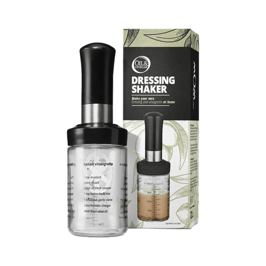 Dressing shaker 250ml - oilvinegar.ch