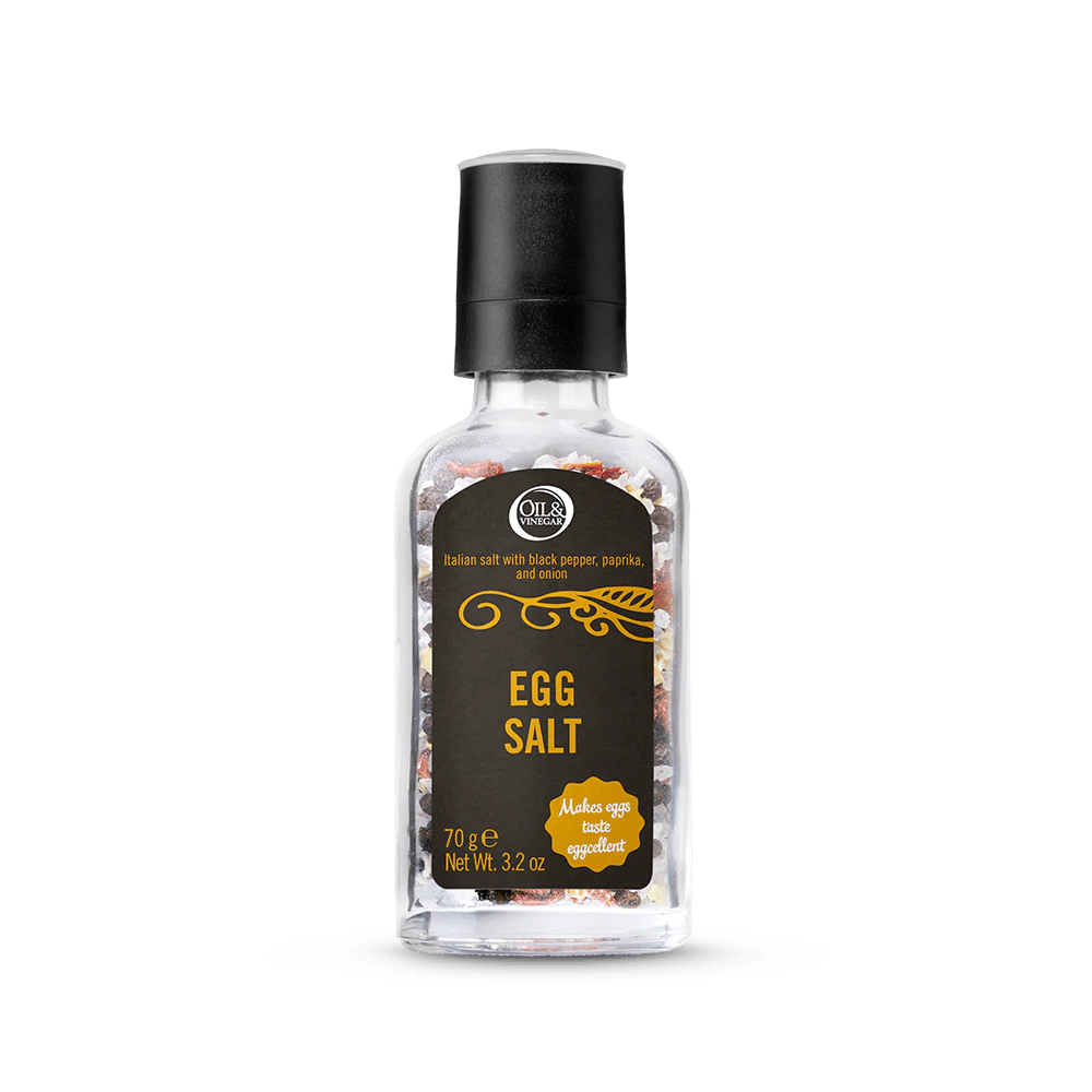 Egg Salt Gewürzmühle 57 g - oilvinegar.ch