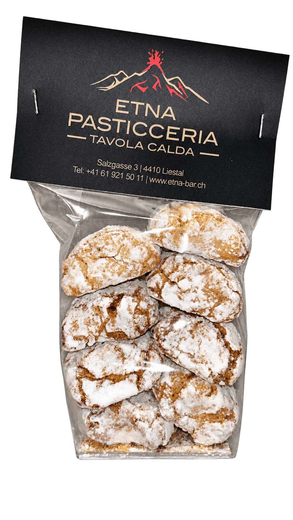 Etna Pasticceria Amaretti - oilvinegar.ch