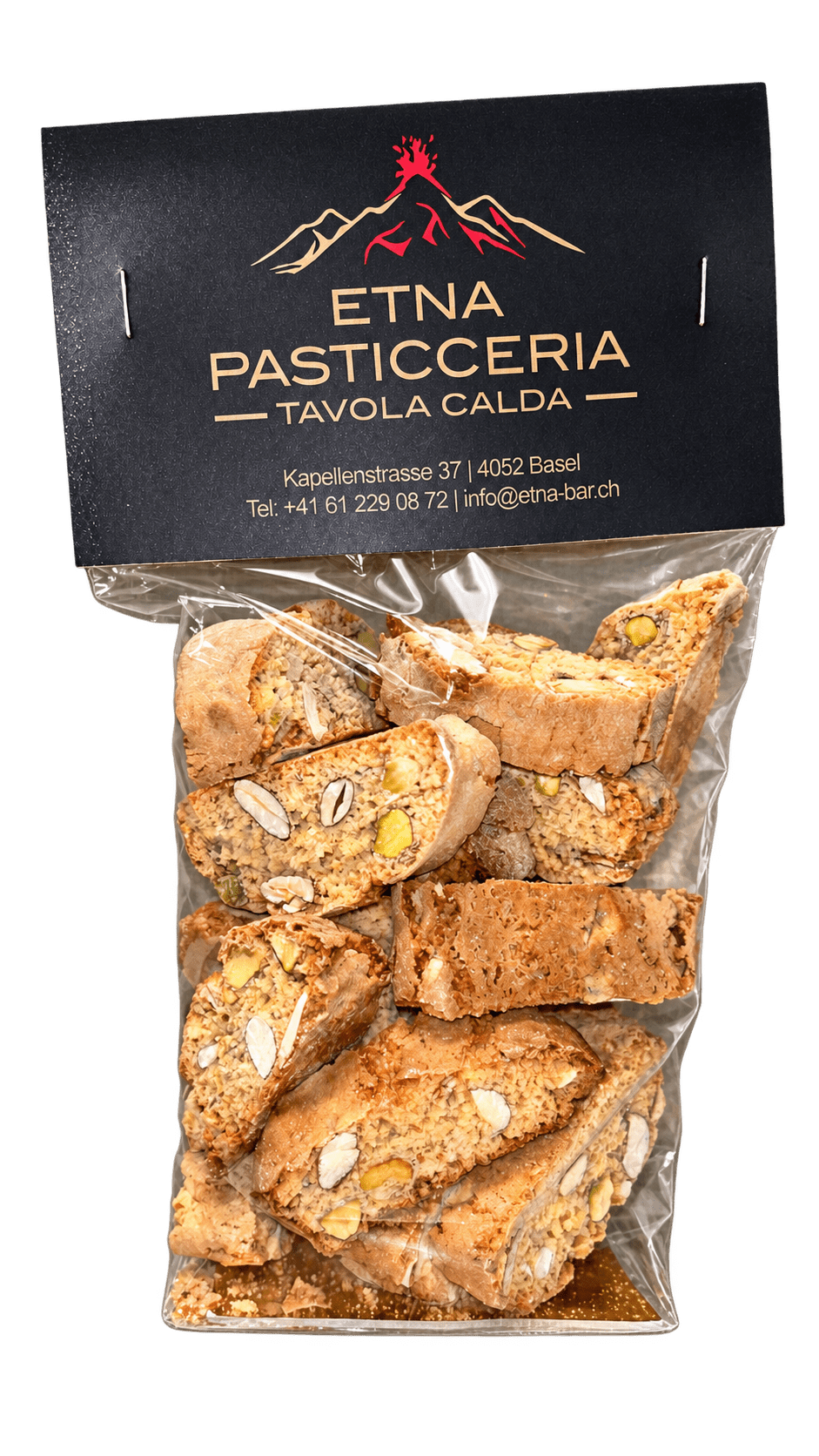 Etna Pasticceria Cantucci – 250 g - oilvinegar.ch