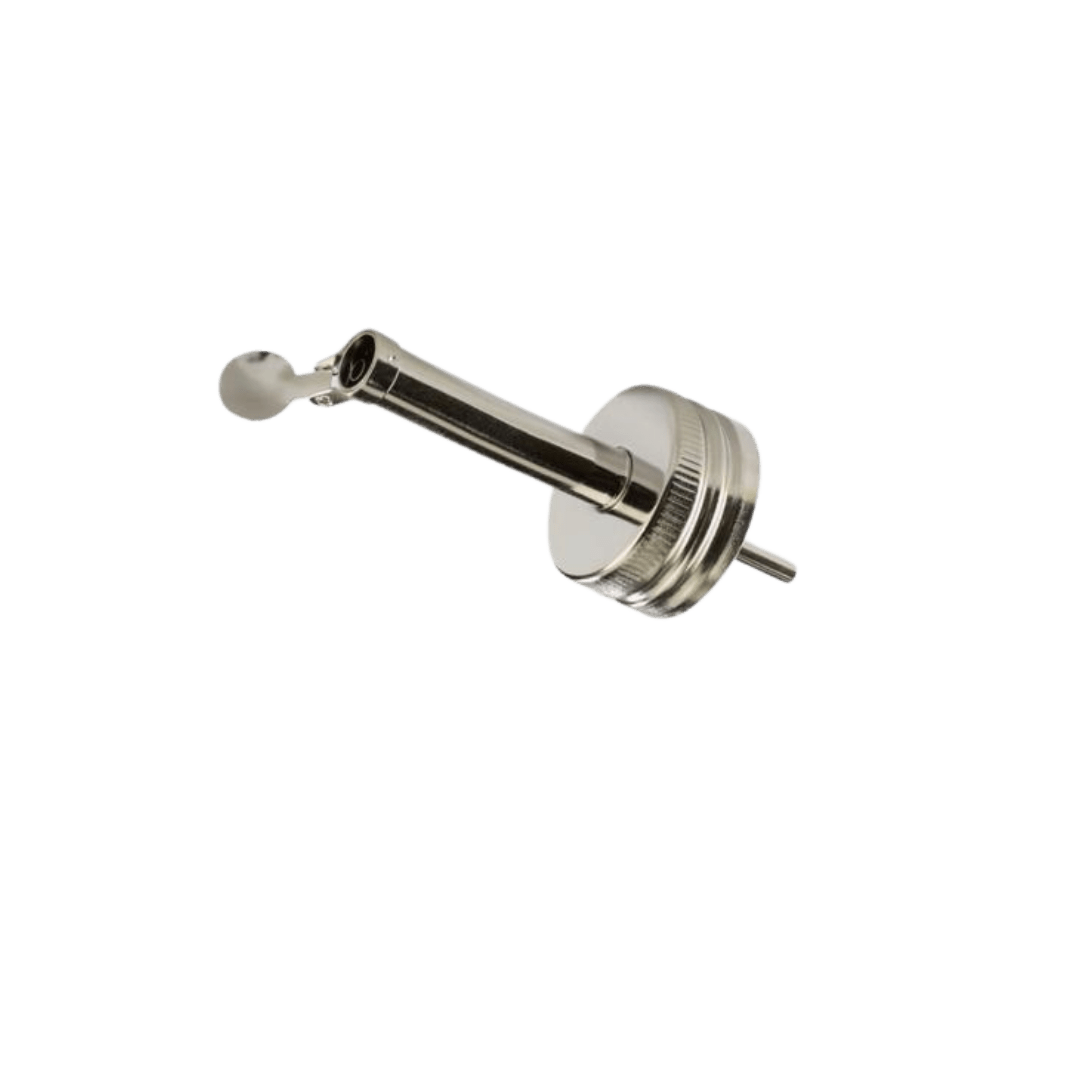 Flip - Top Ausgiesser Edelstahl - oilvinegar.ch
