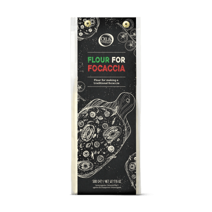Focaccia mehl - 500 g - oilvinegar.ch