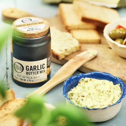 Garlic Butter Mix 135 g - oilvinegar.ch