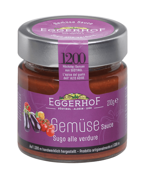 Gemüsesauce – Eggerhof - oilvinegar.ch