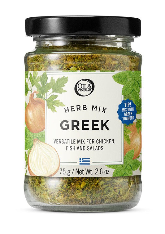 Greek Herb mix - 65 g - oilvinegar.ch