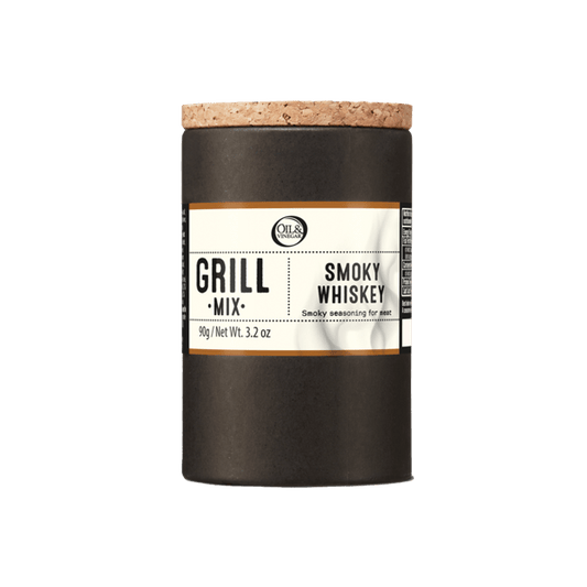 Grillmix smoky whiskey 90g - oilvinegar.ch
