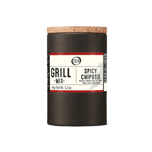 Grillmix Spicy Chipotle - oilvinegar.ch