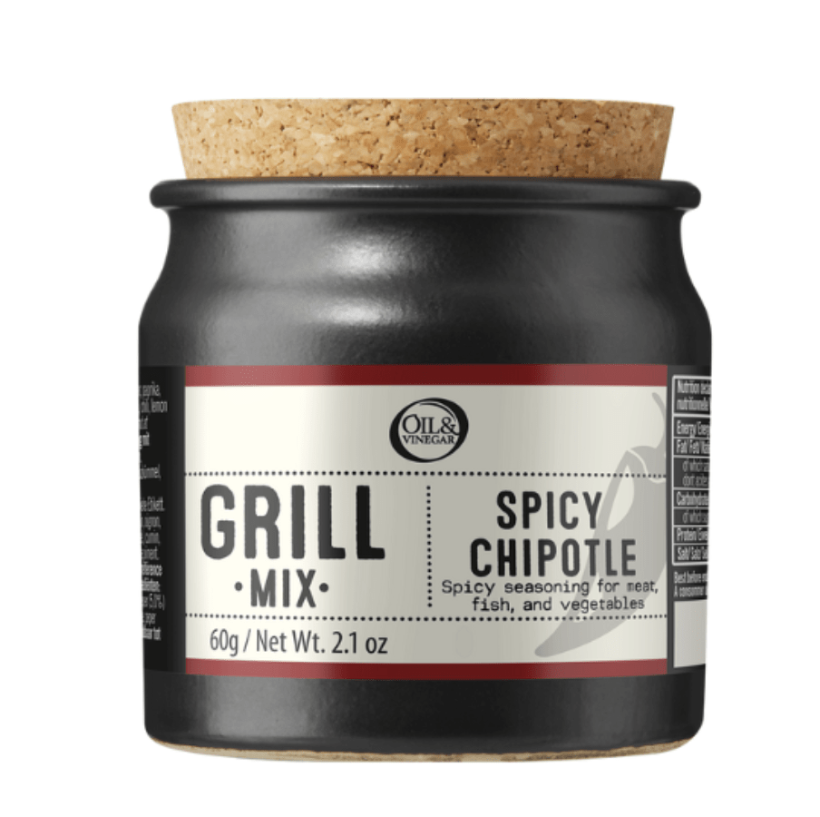 Grillmix Spicy Chipotle - oilvinegar.ch