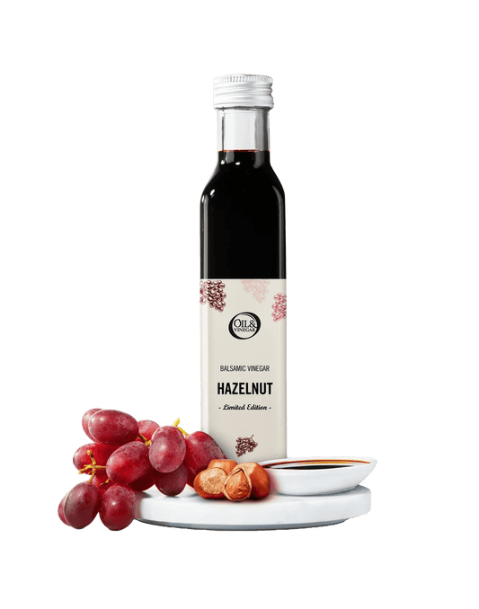 Haselnuss - Balsamico - Agrodolce - 250 ml - oilvinegar.ch