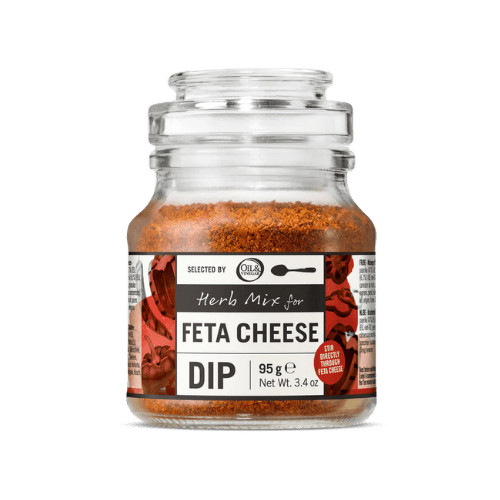 Herb Mix for Feta Cheese Dip - 95g - oilvinegar.ch