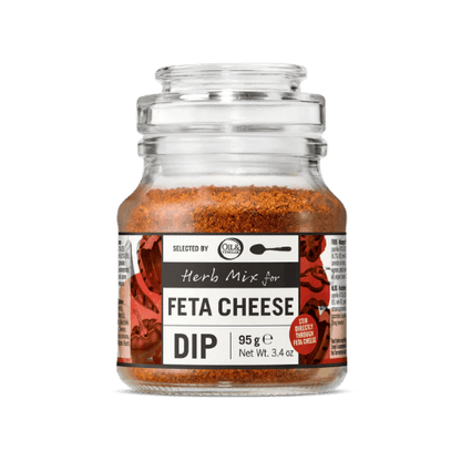 Herb Mix for Feta Cheese Dip - 95g - oilvinegar.ch