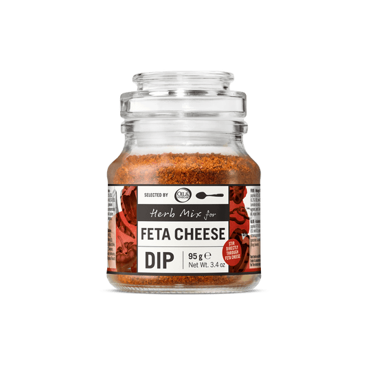 Herb Mix for Feta Cheese Dip - 95g - oilvinegar.ch