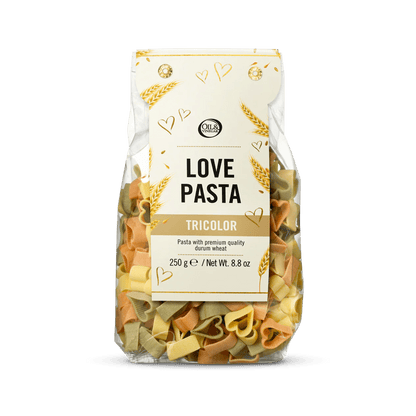 Herzchenpasta - Pasta di Cuori - 250 g - oilvinegar.ch