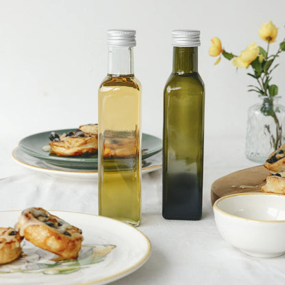 Holunderblüten - Limetten - Agrodolce - oilvinegar.ch