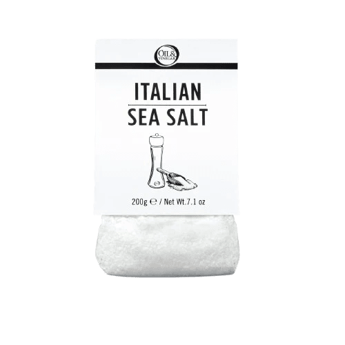 Italienisches Meersalz - 200g - oilvinegar.ch