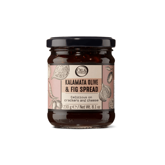 Kalamata Olive & Fig Delicacy 230 g - oilvinegar.ch