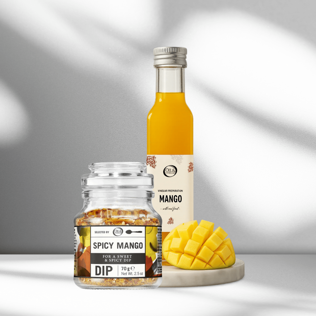 Mangoessig & Mango Dip - oilvinegar.ch