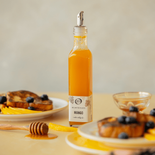 Mangopulpe Agrodolce - oilvinegar.ch