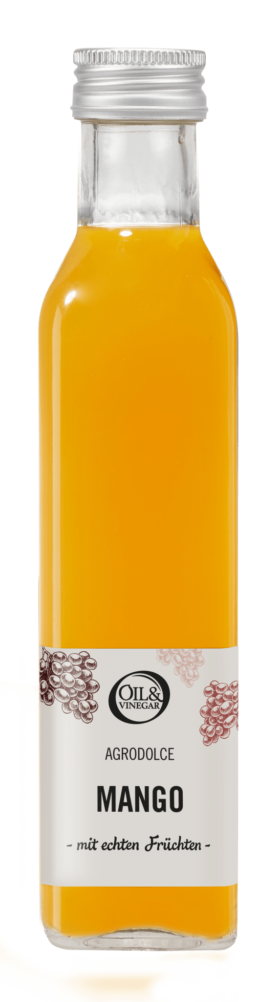 Mangopulpe Agrodolce - oilvinegar.ch