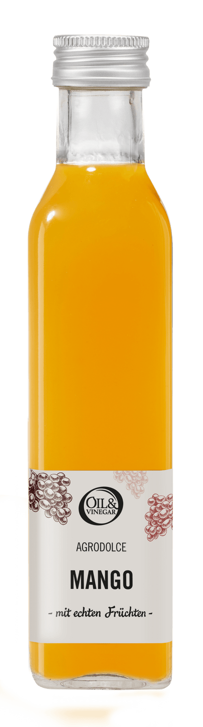 Mangopulpe Agrodolce - oilvinegar.ch