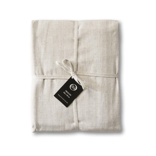 Melin Tischdecke Natur - 250x140 cm - oilvinegar.ch