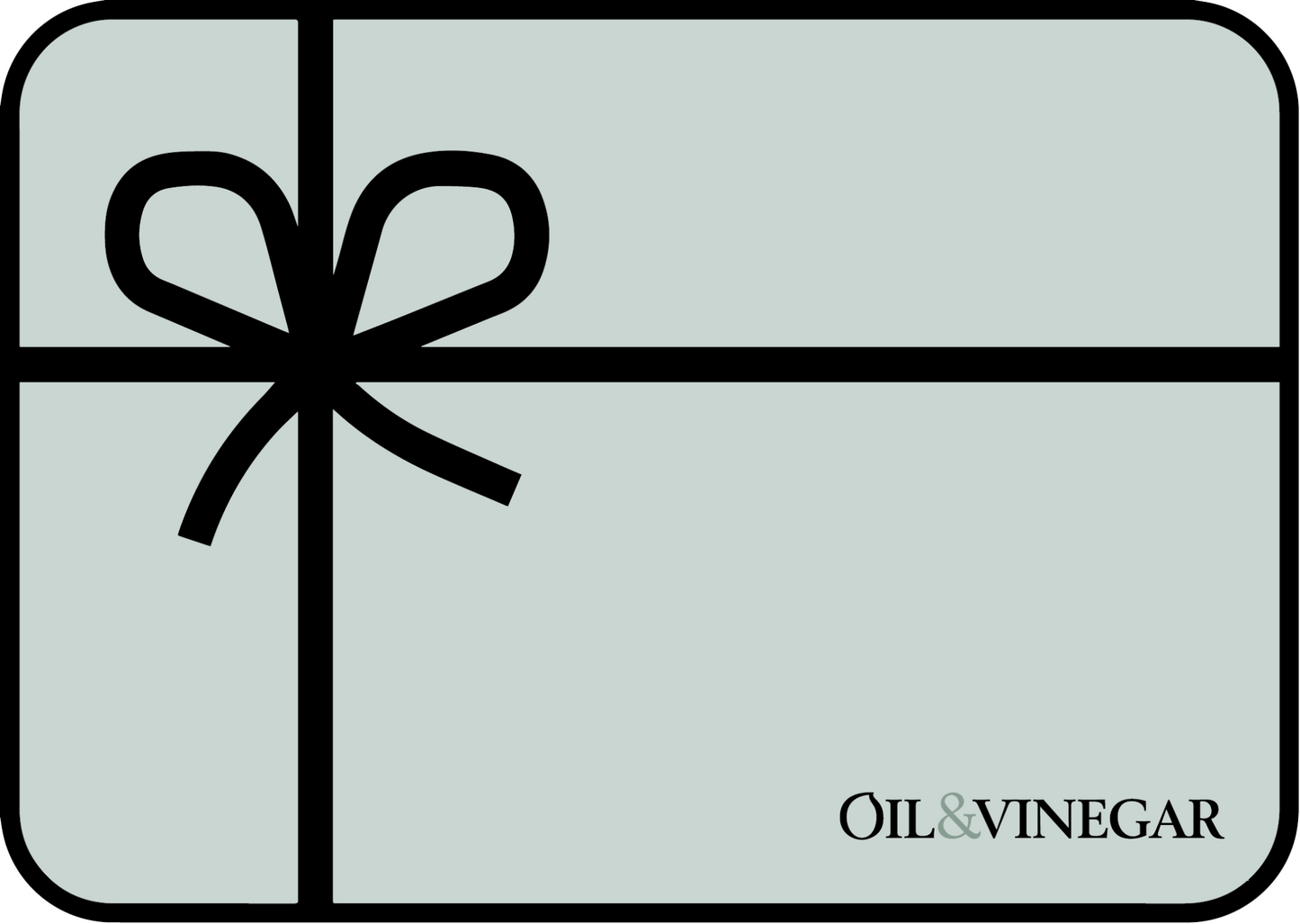 Oil & Vinegar Schweiz Online - Geschenkgutschein - oilvinegar.ch