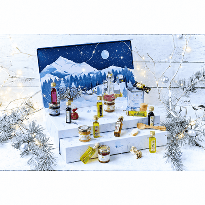 Oliviers & Co Adventskalender 2026 - oilvinegar.ch